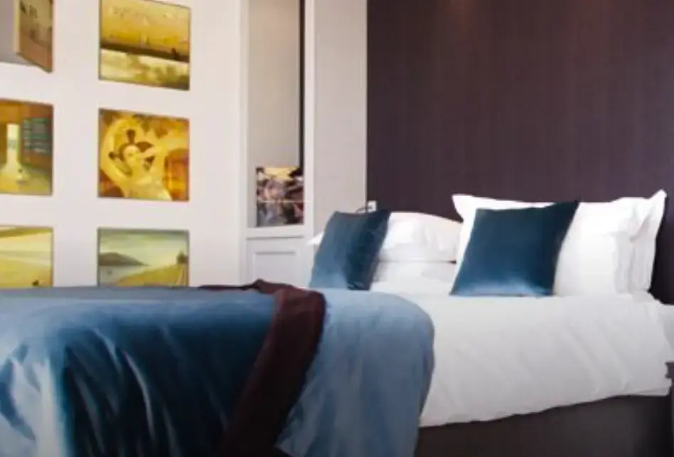 Privilege Double Suite (full double bed)
