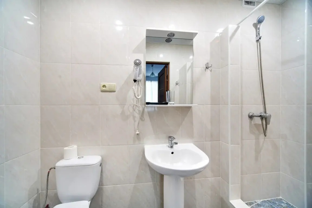 Standard Double room (twin beds)