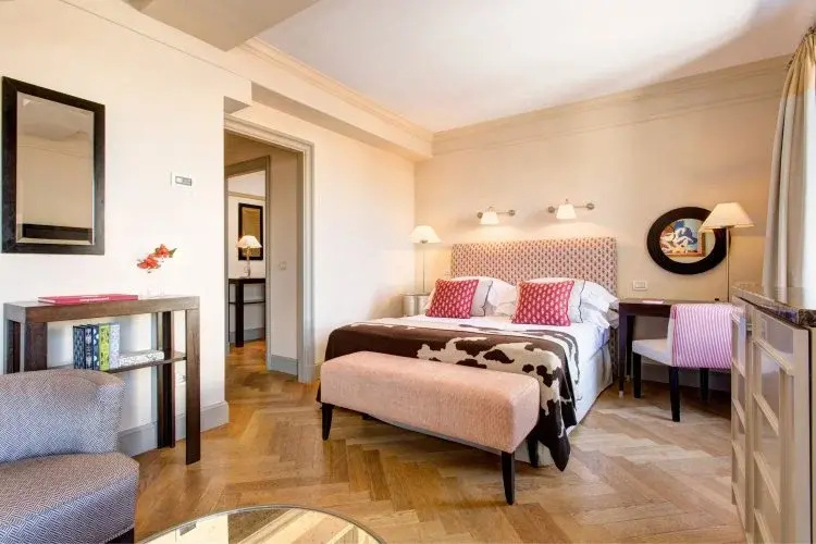 Hotel Savoy - Chambres