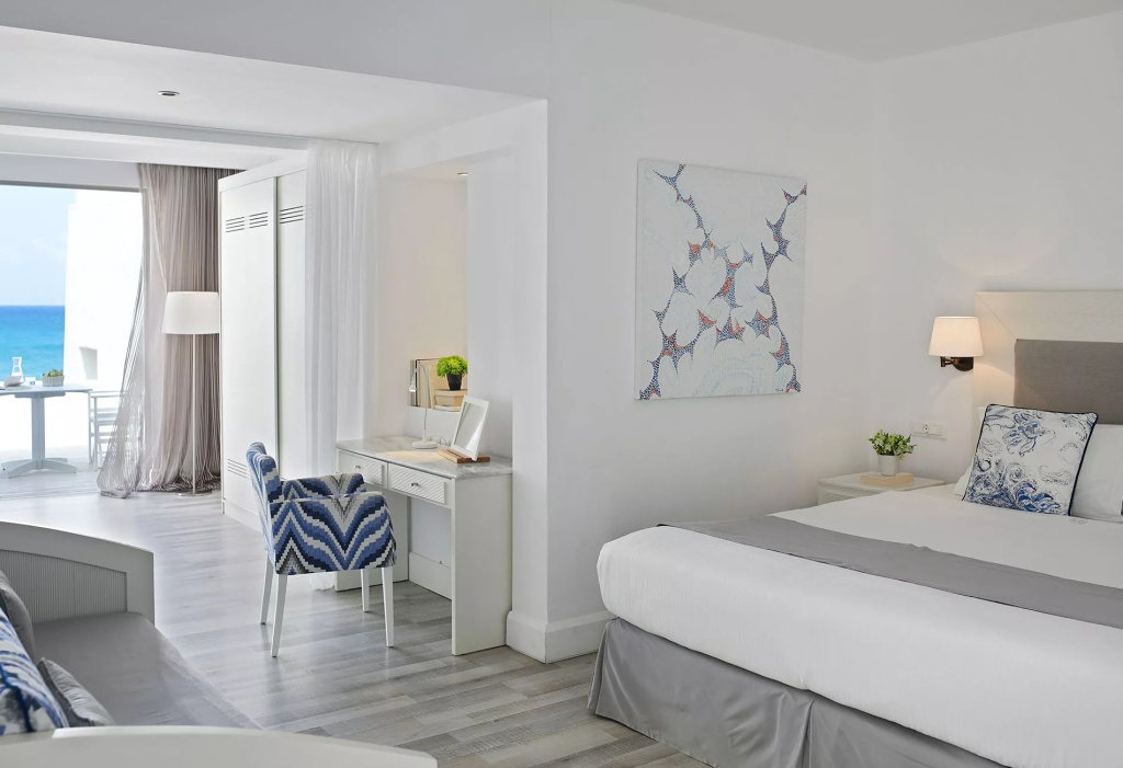 Knossos Beach Bungalows Suites Resort & Spa - Chambres