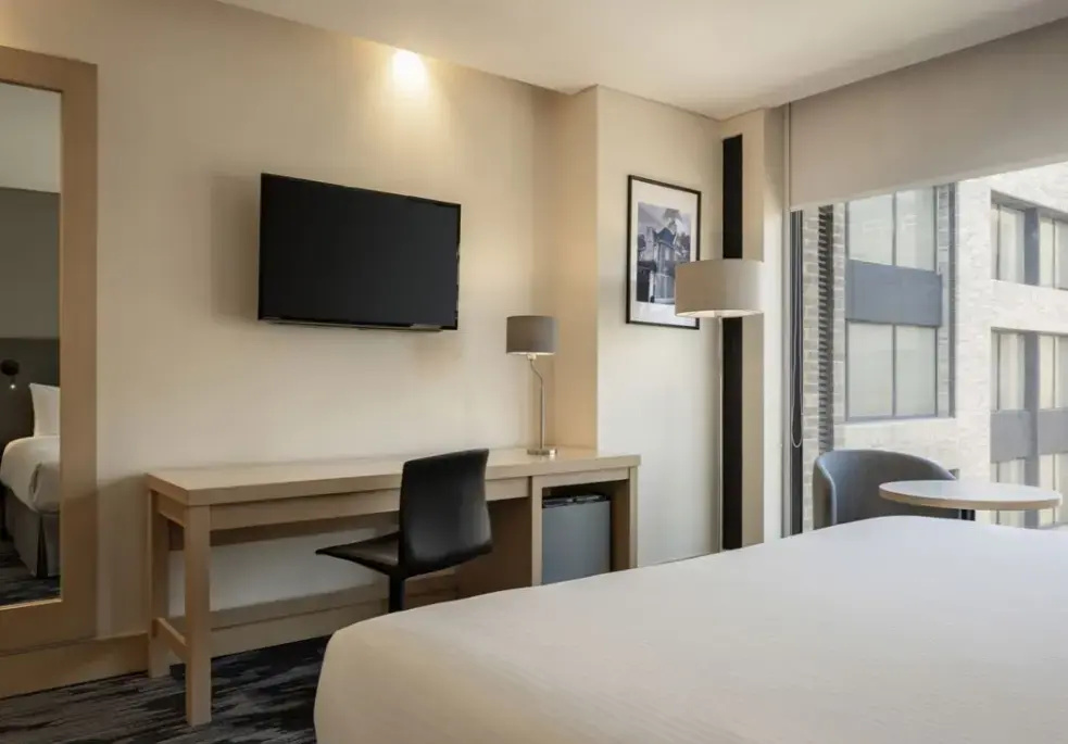 Fairfield by Marriott Bogota Embajada - Chambres