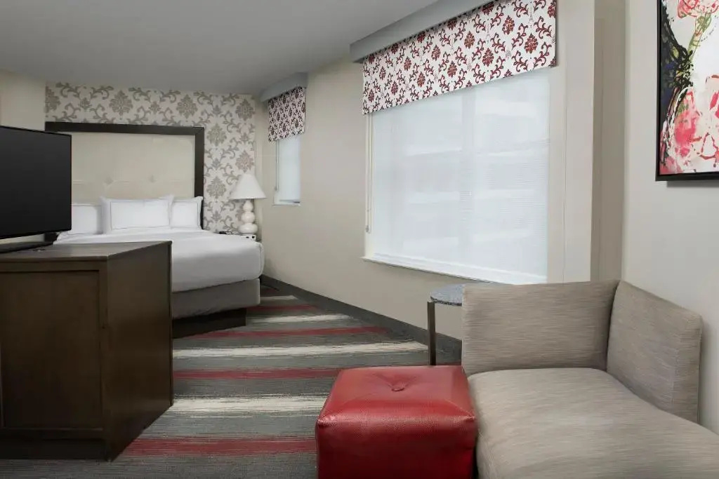 West End Washington DC, Tapestry Collection by Hilton - Chambres