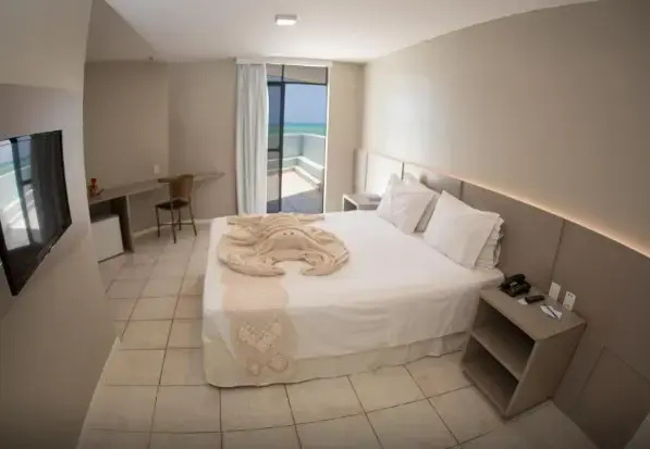 Maceió Mar Hotel - Chambres