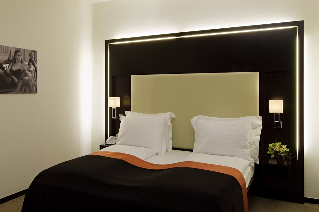 Superior Double room (full double bed) (bed type is subject to availability)