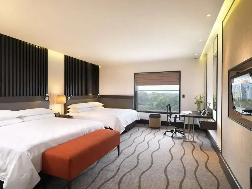 Sama-Sama Hotel KL International Airport - Chambres