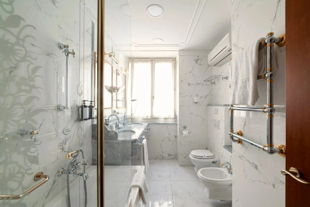Phi Hotel Principe - Chambres
