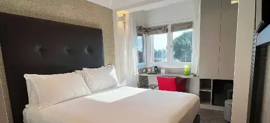 Best Western Hotel Continental - Chambres