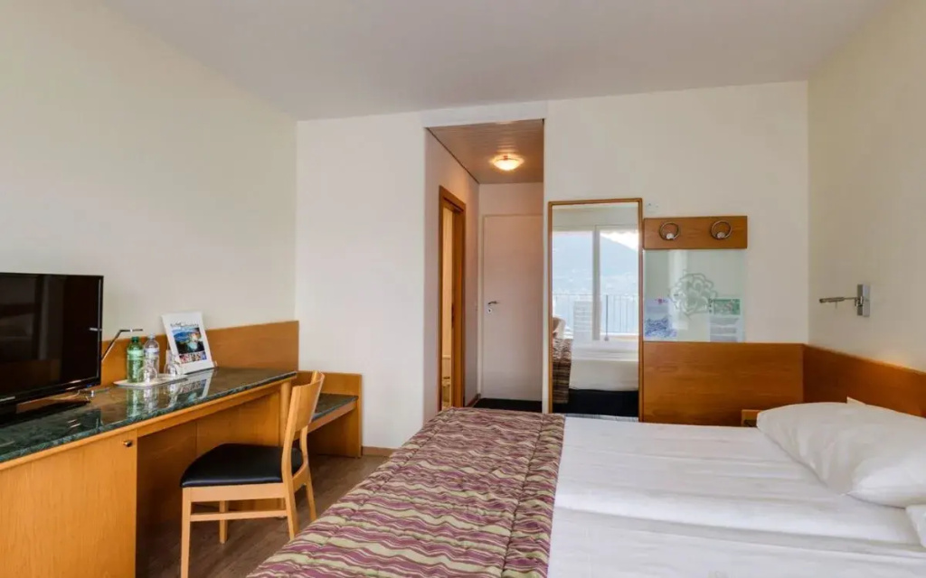 Bellavista Swiss Quality Hotel - Chambres