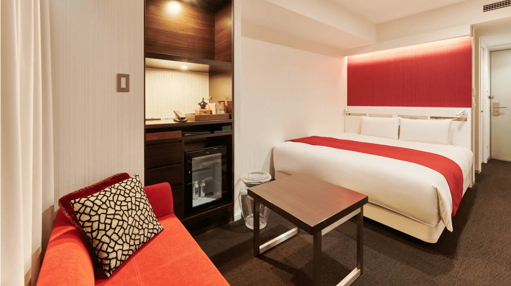 Cross Hotel Sapporo 사진 48