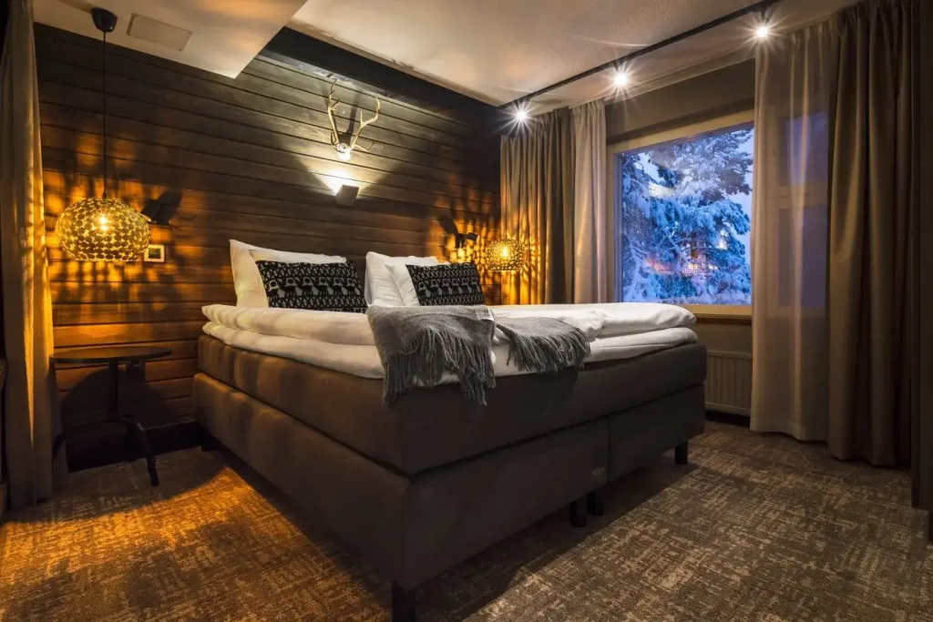 Lapland Hotels Sky Ounasvaara - Chambres