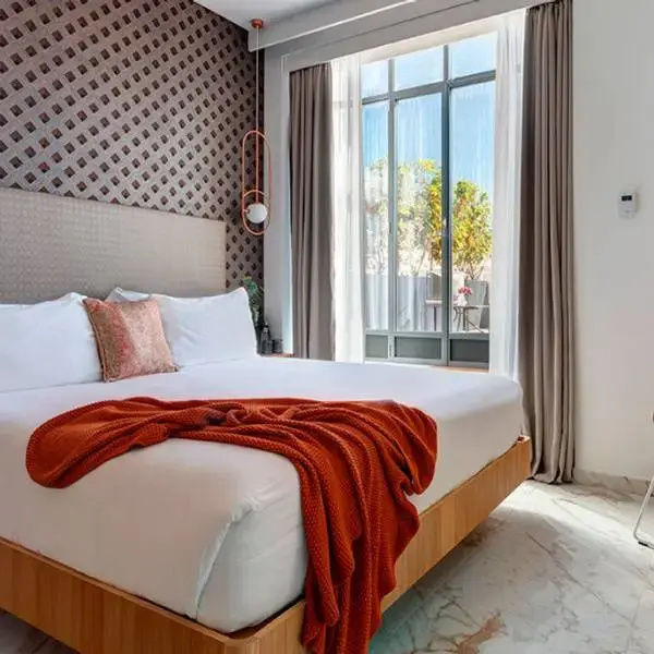 Ultimate Terrace Double room (full double bed)