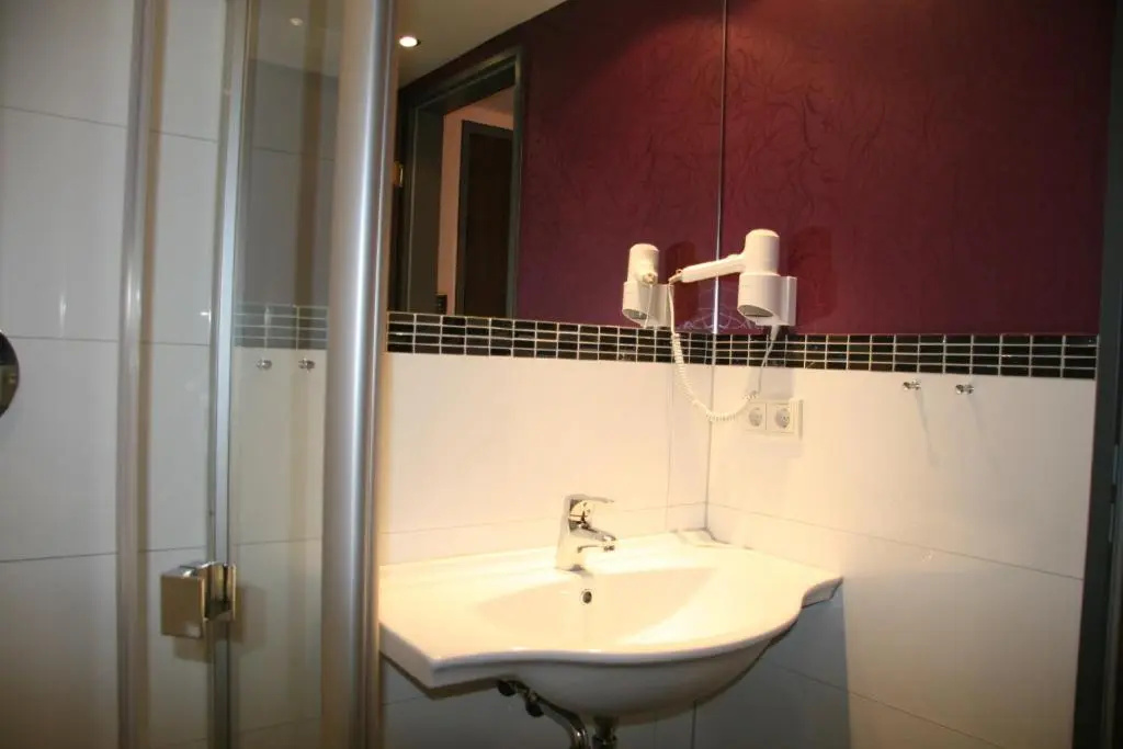 Hotel Fortune - Chambres