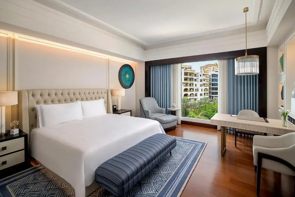 Waldorf Astoria Cairo Heliopolis Hotel - Chambres