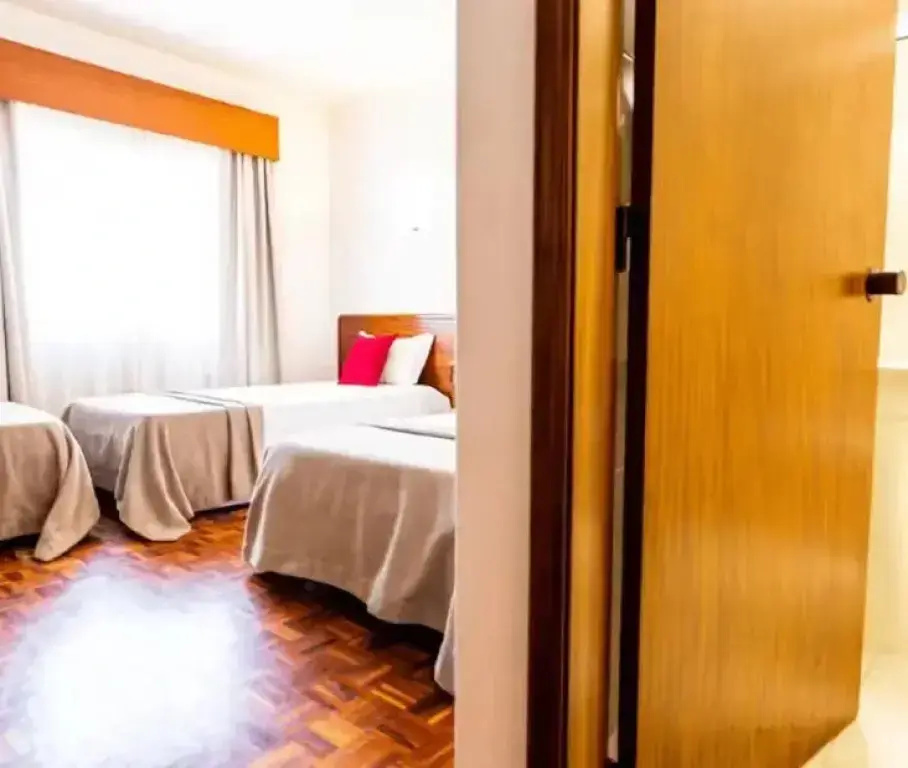 Dona Amélia Hotel by RIDAN Hotels - Chambres
