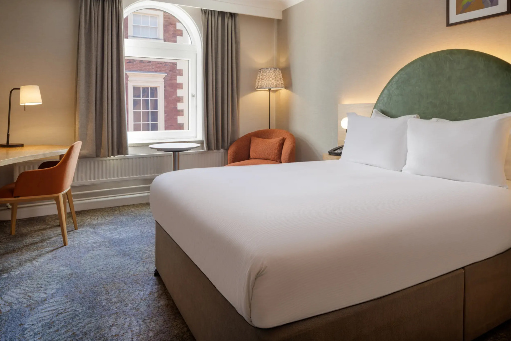 Hilton York - Général