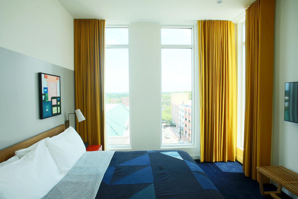 The Durham Hotel - Chambres