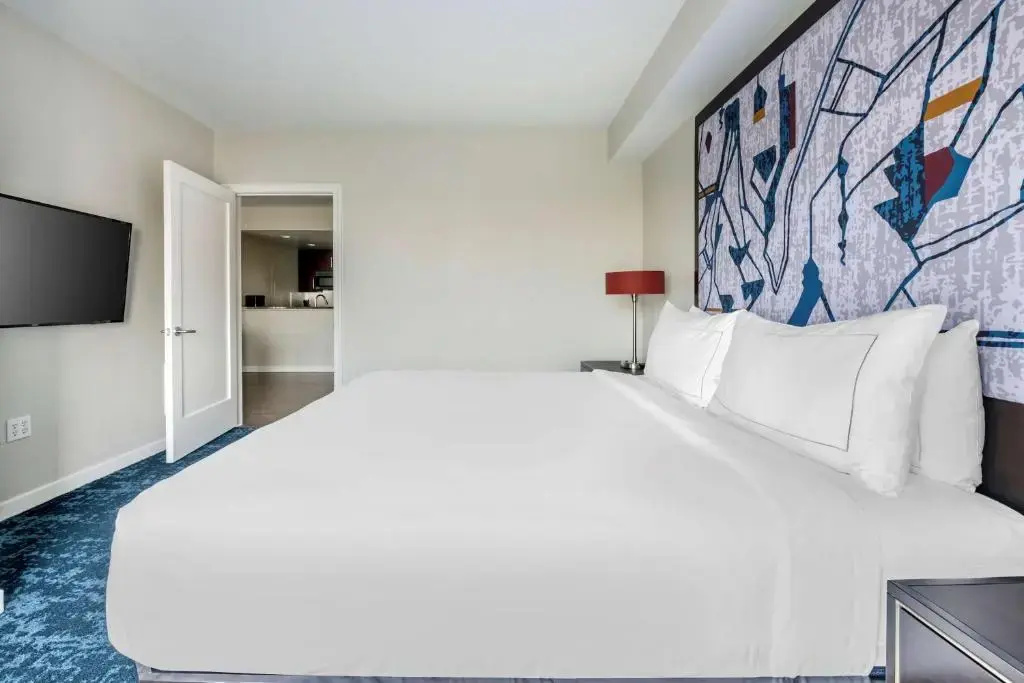 Hilton Grand Vacations Club Las Palmeras Orlando - Chambres