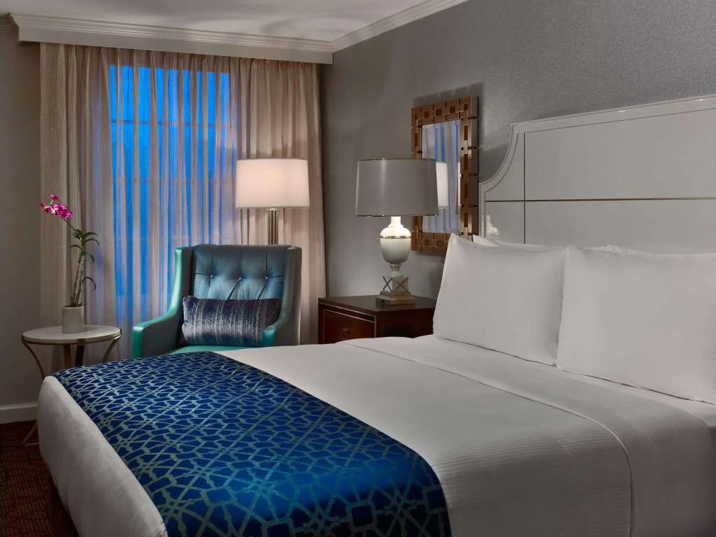 The Royal Sonesta New Orleans - Chambres