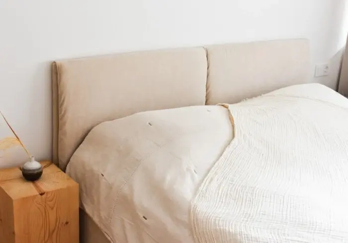 1 Bedroom Double Apartment with balcony (full double bed)
