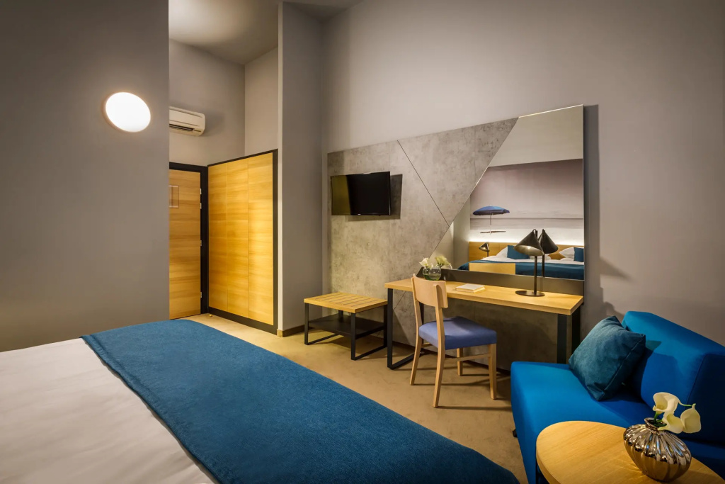 Hotel Istra - Liburnia - Chambres