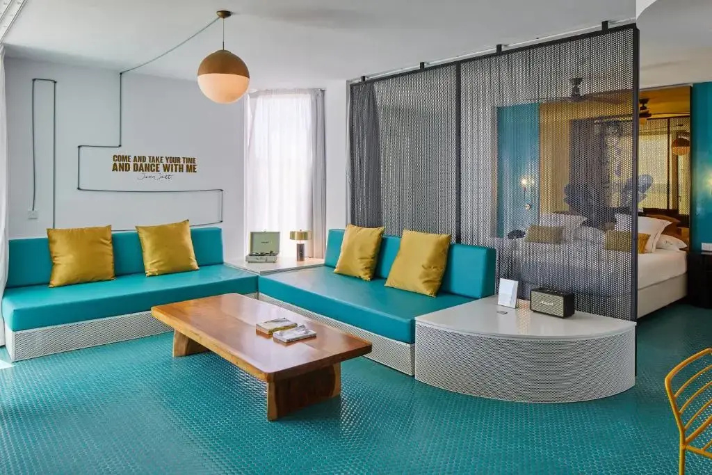 Dorado Ibiza - Adults Only - Chambres