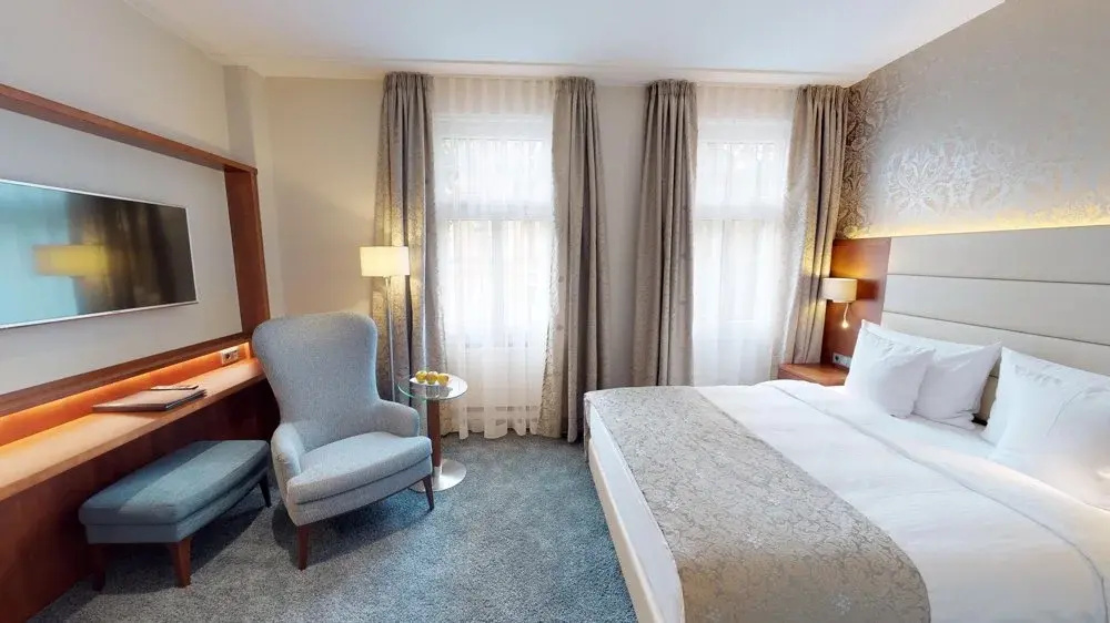 Oranien Hotel & Residences - Chambres