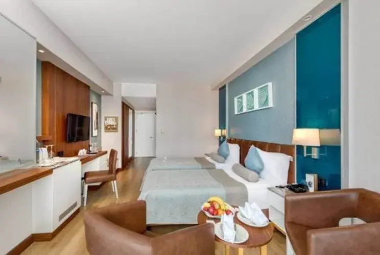 Economy Double room with french balcony (full double bed)