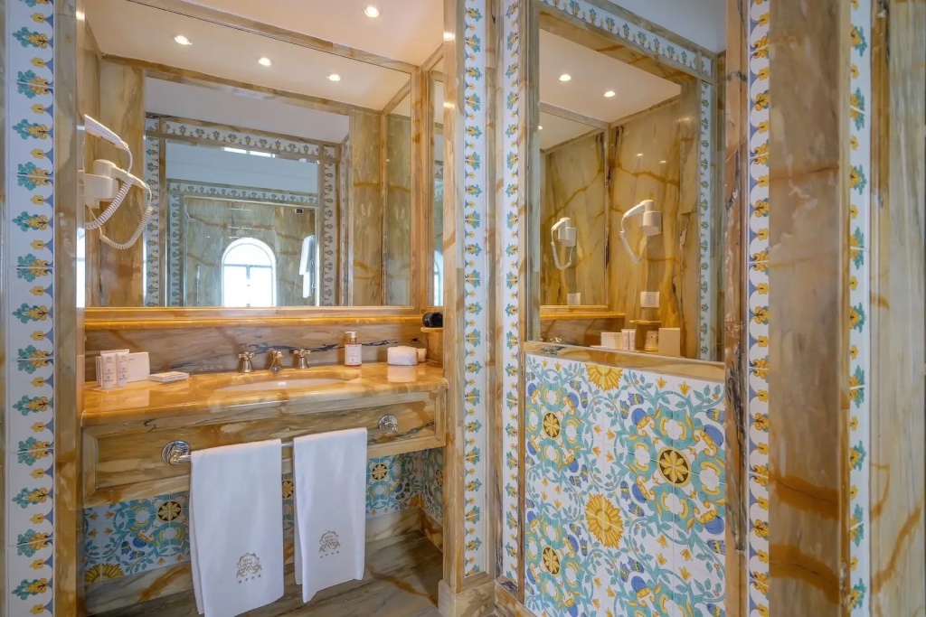 Palazzo Murat Hotel - Chambres