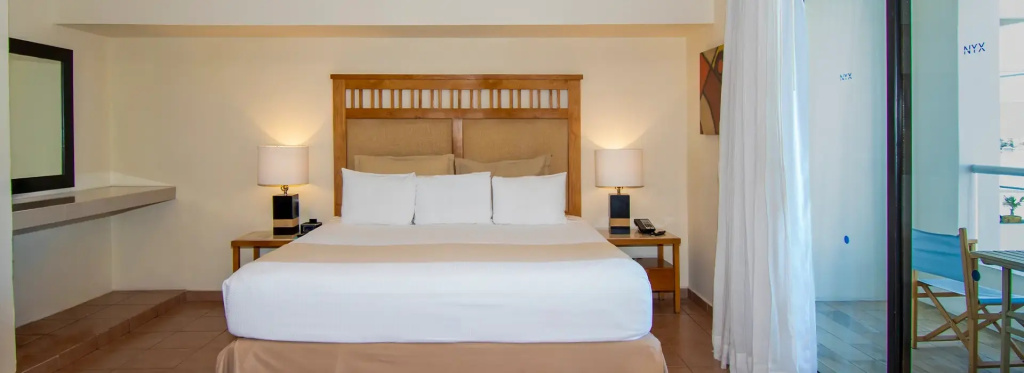 Hotel Nyx Cancun - Chambres