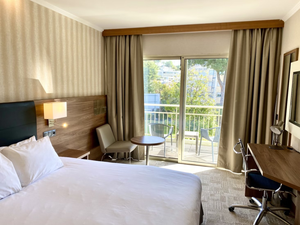 Radisson Hotel Cannes Seaside - Chambres