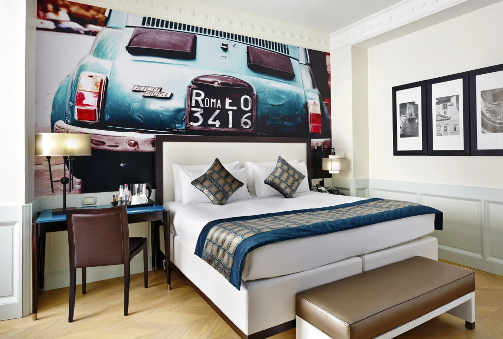 Hotel Indigo Rome - St. George by IHG - фото 8