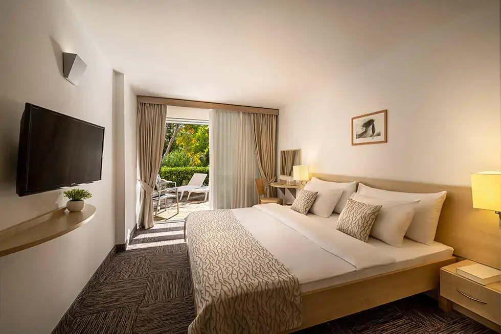 Hotel & Casa Valamar Sanfior - Chambres