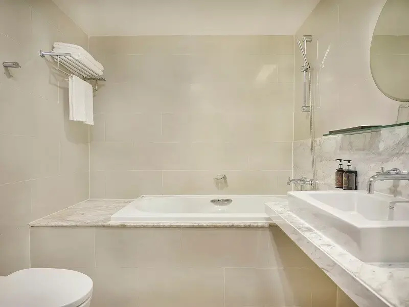 Palace Hotel Saigon - Chambres