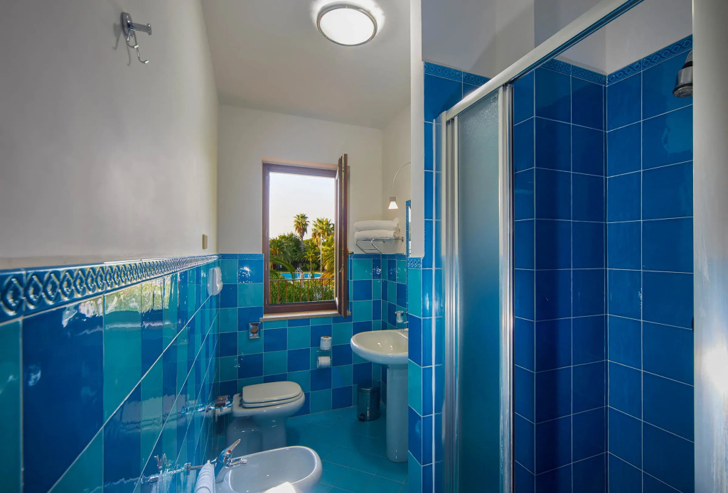 Minerva Resort Hotel Paestum - Chambres