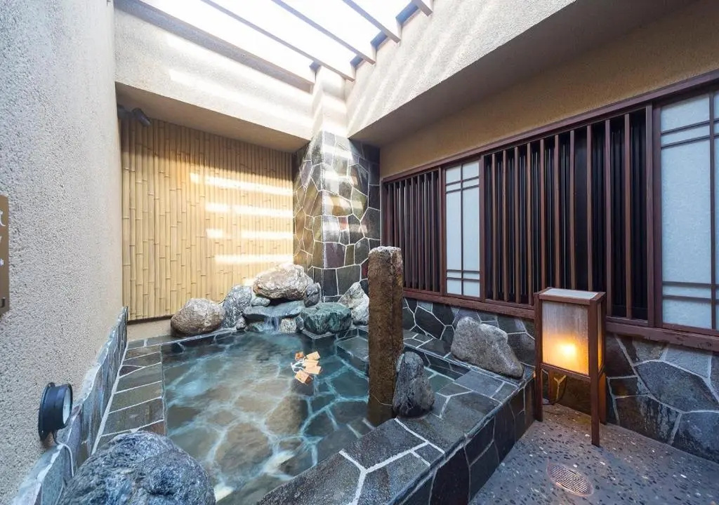 Dormy Inn Premium Tokyo Kodenmacho Hot Spring 사진 33