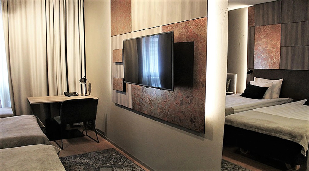 Original Sokos Hotel Puijonsarvi - Chambres