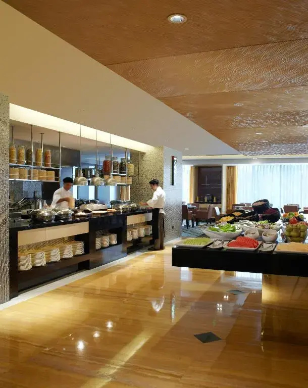 Courtyard by Marriott Shanghai Central Hotel - Général