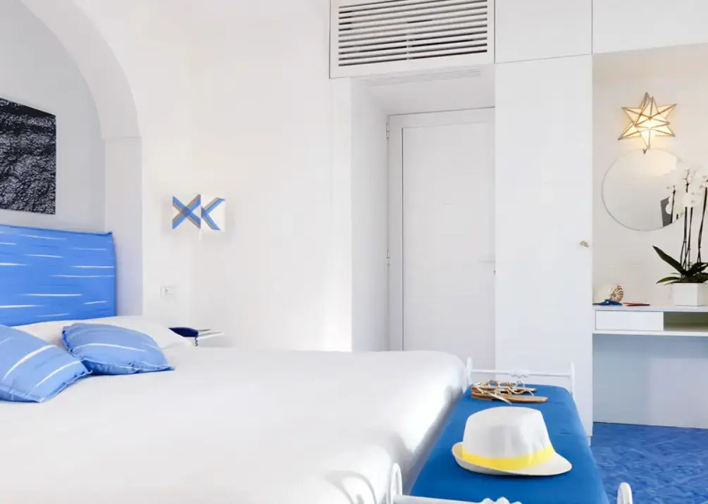 Relais Maresca Luxury Small Hotel - Chambres