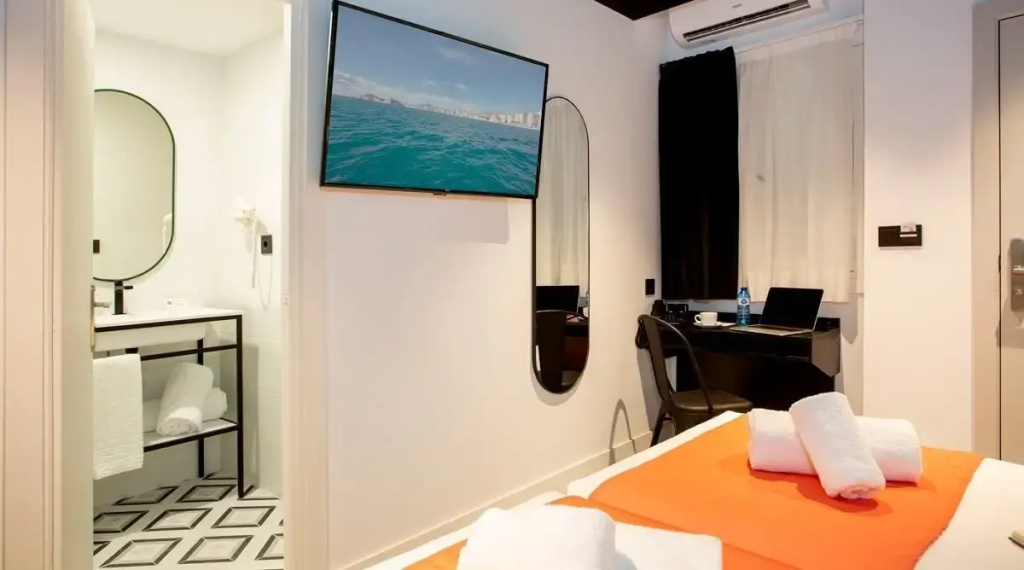 Casual Pop Art Benidorm - Chambres