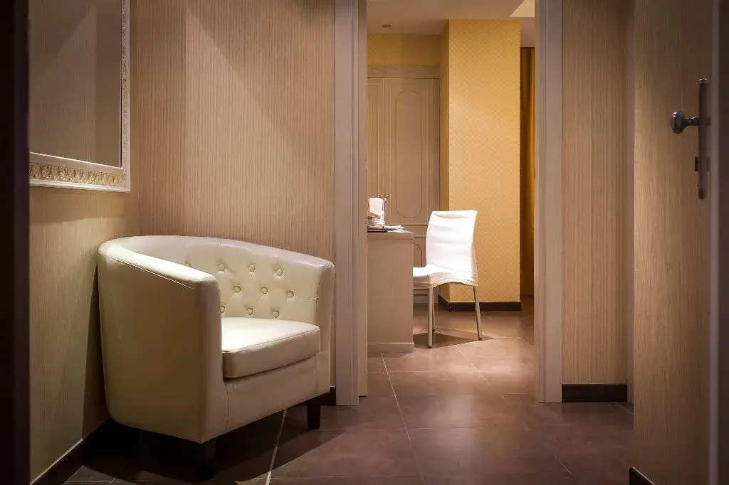 Modica Palace Hotel - Chambres