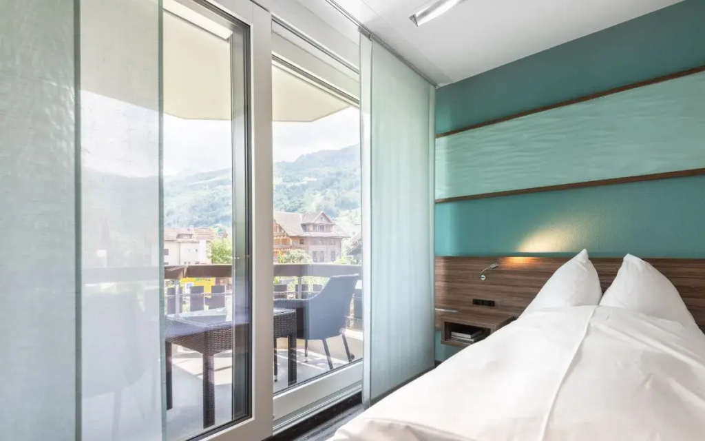 Hotel Nidwaldnerhof direkt am See Swiss Quality - Chambres