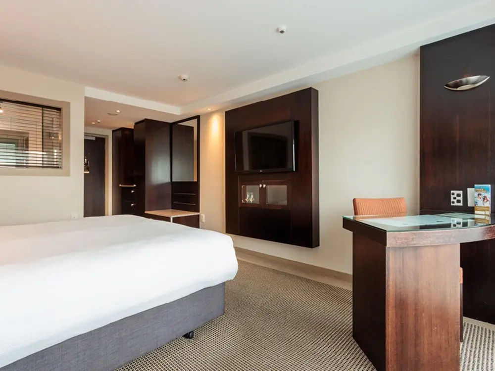 Copthorne Hotel Oriental Bay Wellington - Chambres