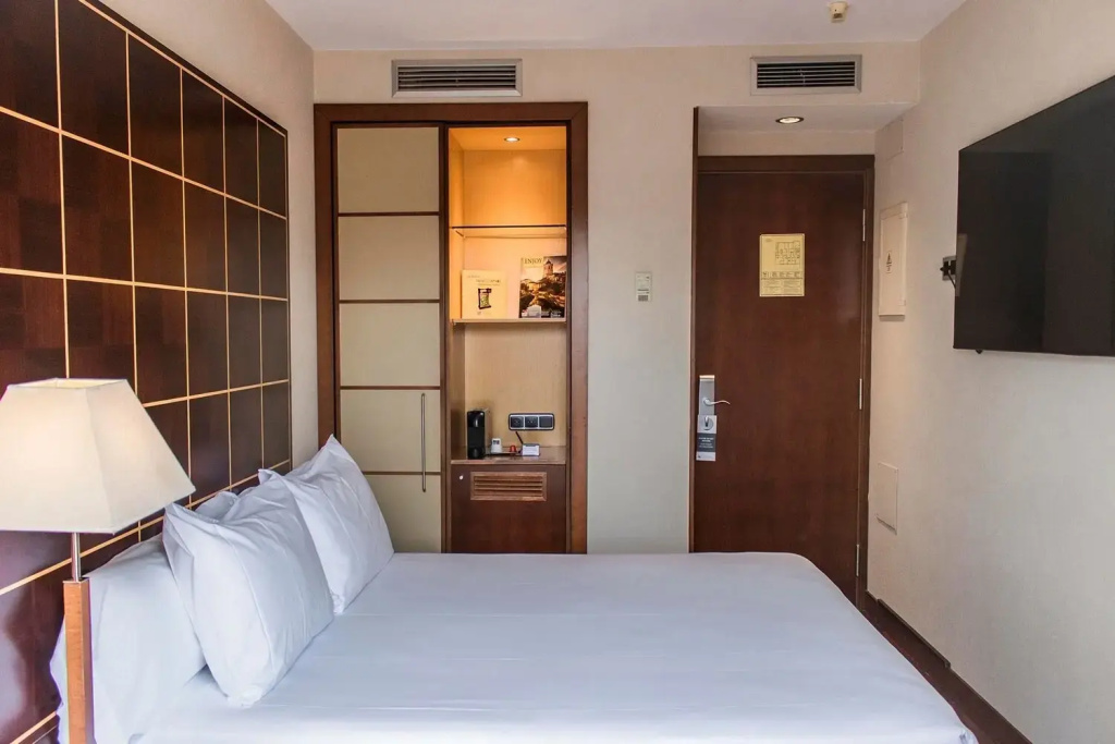 Hotel Eurostars Diana Palace - Chambres
