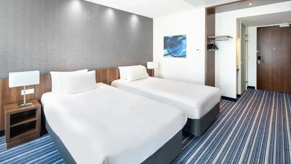 Holiday Inn Amsterdam - Arena Towers by IHG - Chambres