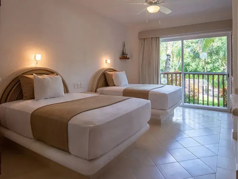 2 Bedrooms Standard room