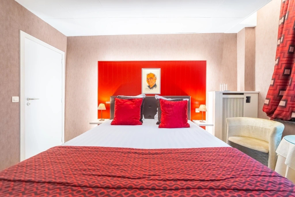 Hotel Gheestelic hof by CW Hotel Collection - Chambres
