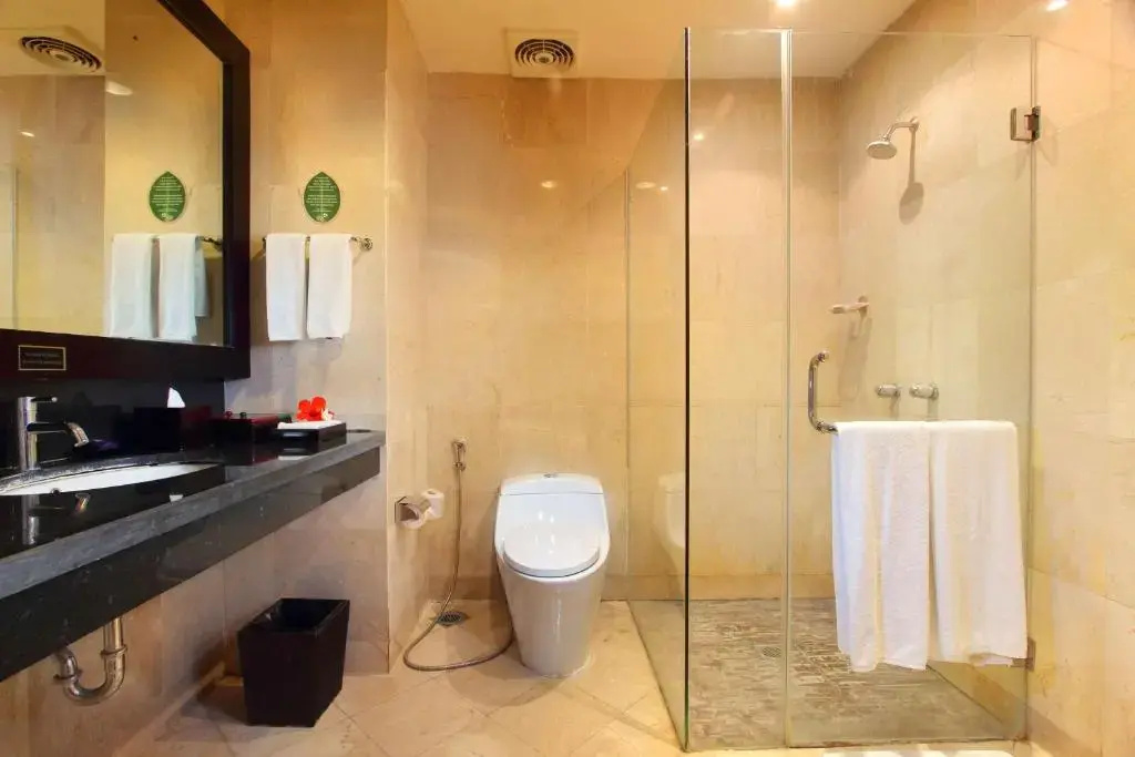 Best Western Resort Kuta Hotel - Général