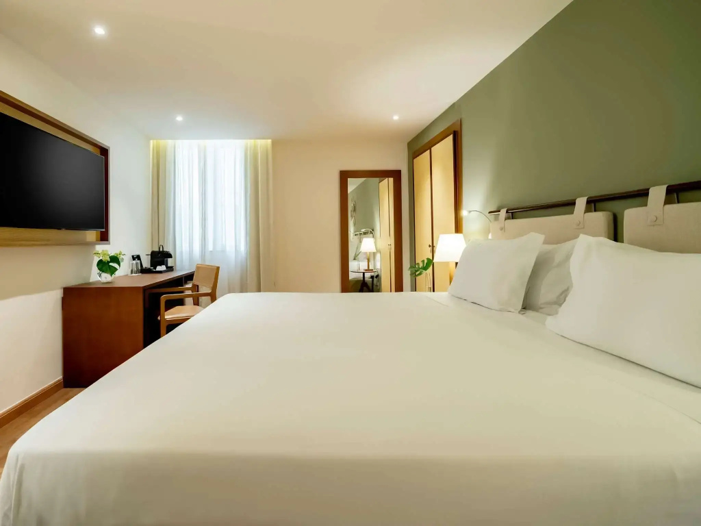 Grand Mercure Rio de Janeiro Copacabana - Chambres