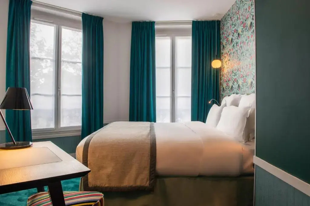 Hôtel Edouard 6 by Malone - Chambres