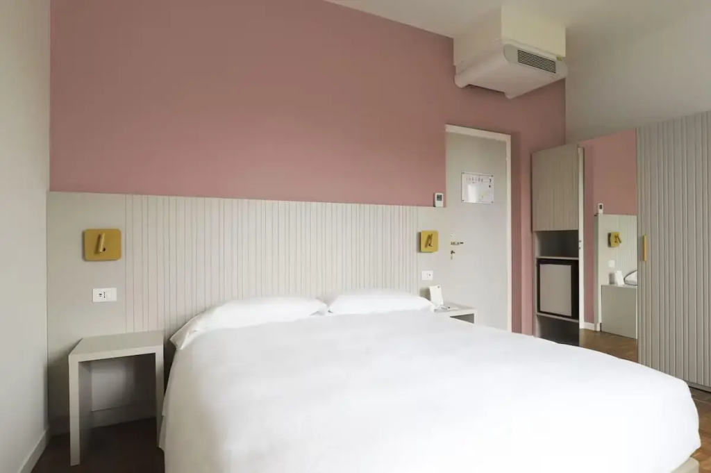 Hotel Fonte Boiola - Chambres
